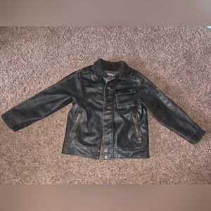 Black Kids Jacket